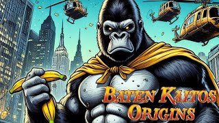 Baten Kaitos Origins Playing Old Games Badly Live [upl. by Alahsal211]