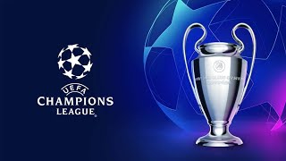 UEFA Champions League Draw [upl. by Devona]