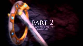 Xena  Warrior Princess  Playstation Soundtrack Part 2 [upl. by Euqinamod]