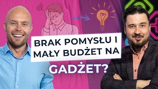 Jak wymyślić KREATYWNE GADŻETY reklamowe SAMEMU  Gadżetowi Eksperci [upl. by Annawyt]