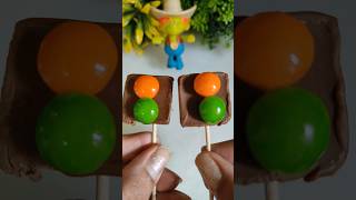 Gems Chocolate or Merryland Chocolate Popsicle youtubeshorts viralvideo [upl. by Eiblehs375]