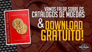 FAÇA DOWNLOAD GRÁTIS DE CATÁLOGO DE MOEDAS 20202021 [upl. by Orlene]