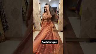 Bridal wedding reception lehanga design 9840037420bridalreception lehengadesign [upl. by Eiramanna]