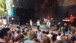 Varde Open air 2014  Danser med drenge Grib chancen [upl. by Ityak]