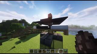 Minecraft  Easy Villager Breeder  121 Java [upl. by Wennerholn]