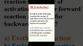 MDCAT MCQ  with answer  MCQ of the day   easy science   MDCAT [upl. by Kory117]