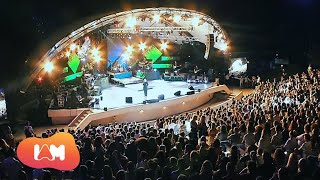 Elita 5 Live  Amfiteatri i Tiranës quotUdhëtar i natësquot [upl. by Anirdna]