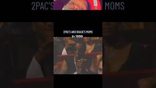 Afeni Shakur amp Voletta Wallace made a speech of unity in MTV VMAS 1999 [upl. by Benito]