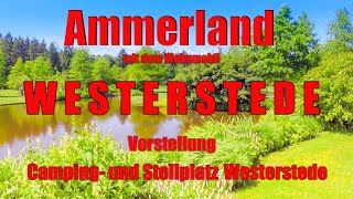 Ins Ammerland mit dem Wohnmobil Vorstellung Camping und Stellplatz Westerstede Reisebericht [upl. by Johppa514]