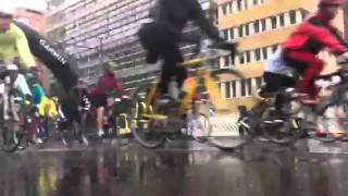 Velothon Vollgas im Regen [upl. by Ahsen382]