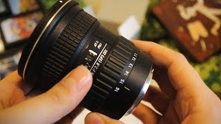 Tokina 1116mm f28 lens review amp full frame test and samples [upl. by Eedia]