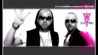 Besos Mojados  Wisin amp Yandel [upl. by Nellda38]