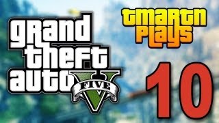 Grand Theft Auto 5  Part 15  ONeill Brothers Lets Play  Walkthrough  Guide [upl. by Gesner]