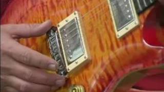 How to Build Your Own Guitar  Whammy Bar Option for Guitar Building [upl. by Jasper383]