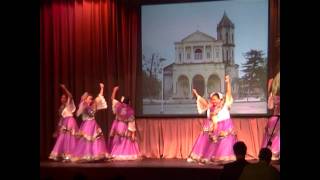 Perlas ng Silangan DanceShow La Jota Cavitena [upl. by Spurgeon]