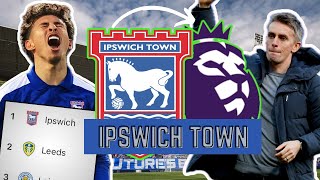 IPSWICH TOWN ARE GOING UP [upl. by Siesser]