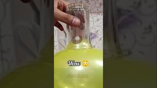 Easy Science experiment Project Model Ideas reaction scienceprojects science asmr physics [upl. by Clova]