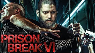 PRISON BREAK Season 6 Teaser 2024 With Wentworth Miller amp Sarah Wayne Callies [upl. by Htrahddis]