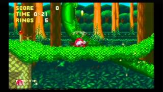 Sonic and Knuckles Review Genesis  VC [upl. by Jerome]