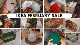 Ikea Sale Part1New Arrivals చాలా బాగున్నాయిSummer Special ItemsDont miss February SaleHurryUp [upl. by Hermine]