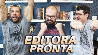 Montamos uma EDITORA do ZERO Ficou pronta  Saga da Editora 07 [upl. by Onairda]