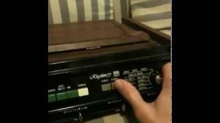 Roland TR77 Drum Machine Demo vintage [upl. by Macswan]