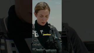 Sicario 2015 Kate Macer faces a moral dilemma sicario2015 [upl. by Stahl]