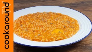 Risotto alla pizzaiola [upl. by Crosby]