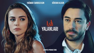 Aşk Yalanları Love Lies  Fan Made Trailer  Yağmur Tanrısevsin amp Gökhan Alkan [upl. by Hillie]