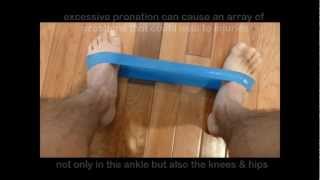 Plantar Fasciitis Exercises  Plantar Fasciitis Ankle Strengthening Exercises 78 [upl. by Nipahc]