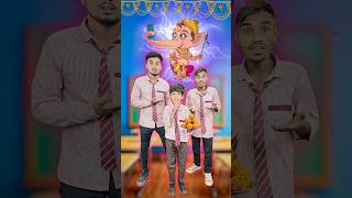 गणेशा के लड्डू किस ने चोरी किए  comedy indoricomedy funny indoribacche09 [upl. by Eittik]