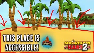 ►Moorhuhn Kart 2◄ PC ● Island bug [upl. by Platus]