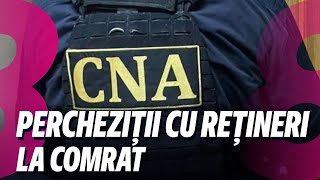 Știri Percheziții cu rețineri la Comrat Focar de gripă aviară 01102024 [upl. by Eetnwahs699]