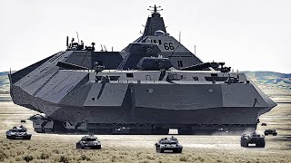 15 Biggest Military Machines Ever Made [upl. by Ribble403]