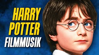 Was macht die Musik von HARRY POTTER so magisch CSB x WDRKlassik [upl. by Ahseetal133]