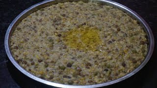 Khichdo Recipe  Makar Sankranti Special Khichdo Banavani Rit [upl. by Derfiniw]