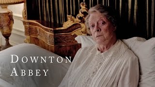 The Dowager Falls Ill Part 2  Downton Abbey  Season 4 [upl. by Janaya]