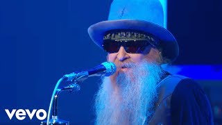 ZZ Top  Got Me Under Pressure Live [upl. by Haniraz967]