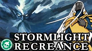 Stormlight Archive The Fall of the Knights Radiant LORE DOCUMENTARY [upl. by Demetri]