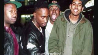 2Pac Interview Breakdown FM 1991 Part 1 [upl. by Kamerman]