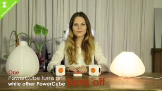 PowerCube Remote  How To Use [upl. by Amihc]