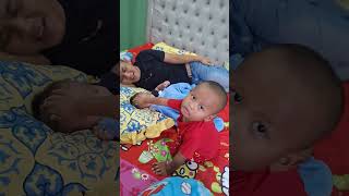 Dede abyan di gangguin ajmal [upl. by Offen]