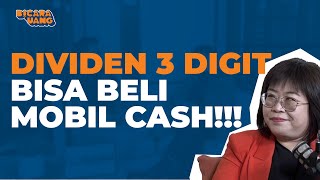 Dividen 3 Digit Pengeluaran Queen Of Frugal Living Ini Cuma 100 Ribu Per Hari  Bicara Uang [upl. by Tedi]