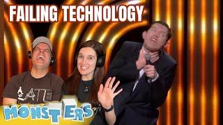 Lee Evans  Failing Technology REACTION [upl. by Adnik677]