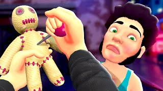 Using a Voodoo Doll on People  I Am Security VR [upl. by Zahavi]