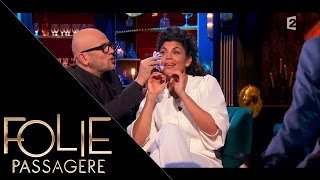 Intégrale Folie passagère 16 mars 2016  Nawell Madani et Pascal Obispo [upl. by Tannenbaum781]