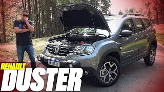 Renault Duster Iconic Turbo  COM MOTOR DE MERCEDES CUSTA MENOS QUE UM RENEGADE E ANDA MUITO [upl. by Hteboj625]