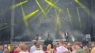 Johnny deluxe Skive Festival 2024 [upl. by Capone750]