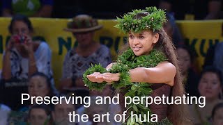 2013 Merrie Monarch Winners Miss Aloha Hula Kahiko [upl. by Byram]