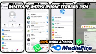 UPDATE 🔥 WHATSAPP WATUSI TERBARU 2024  WA WATUSI TERBARU 2024 Apk Download [upl. by Rosenfeld773]